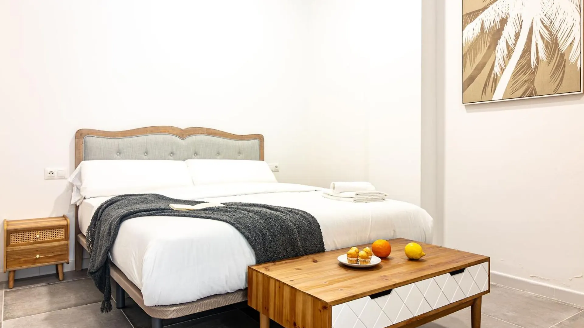 Navas Freshapartments By Bossh! Apartments Malaga 0*,