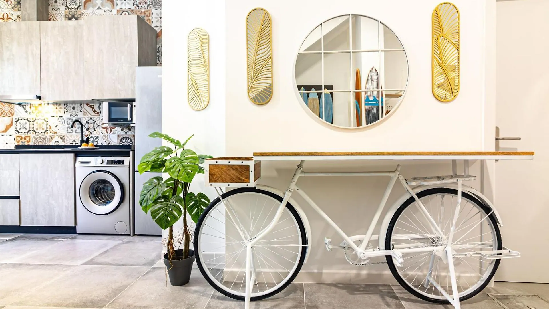 Navas Freshapartments By Bossh! Apartments Malaga