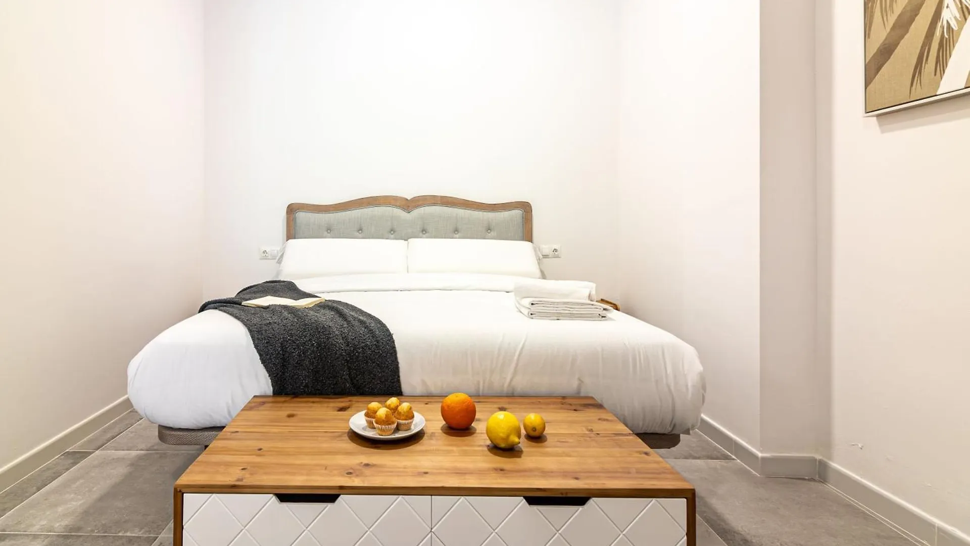 Navas Freshapartments By Bossh! Apartments Malaga