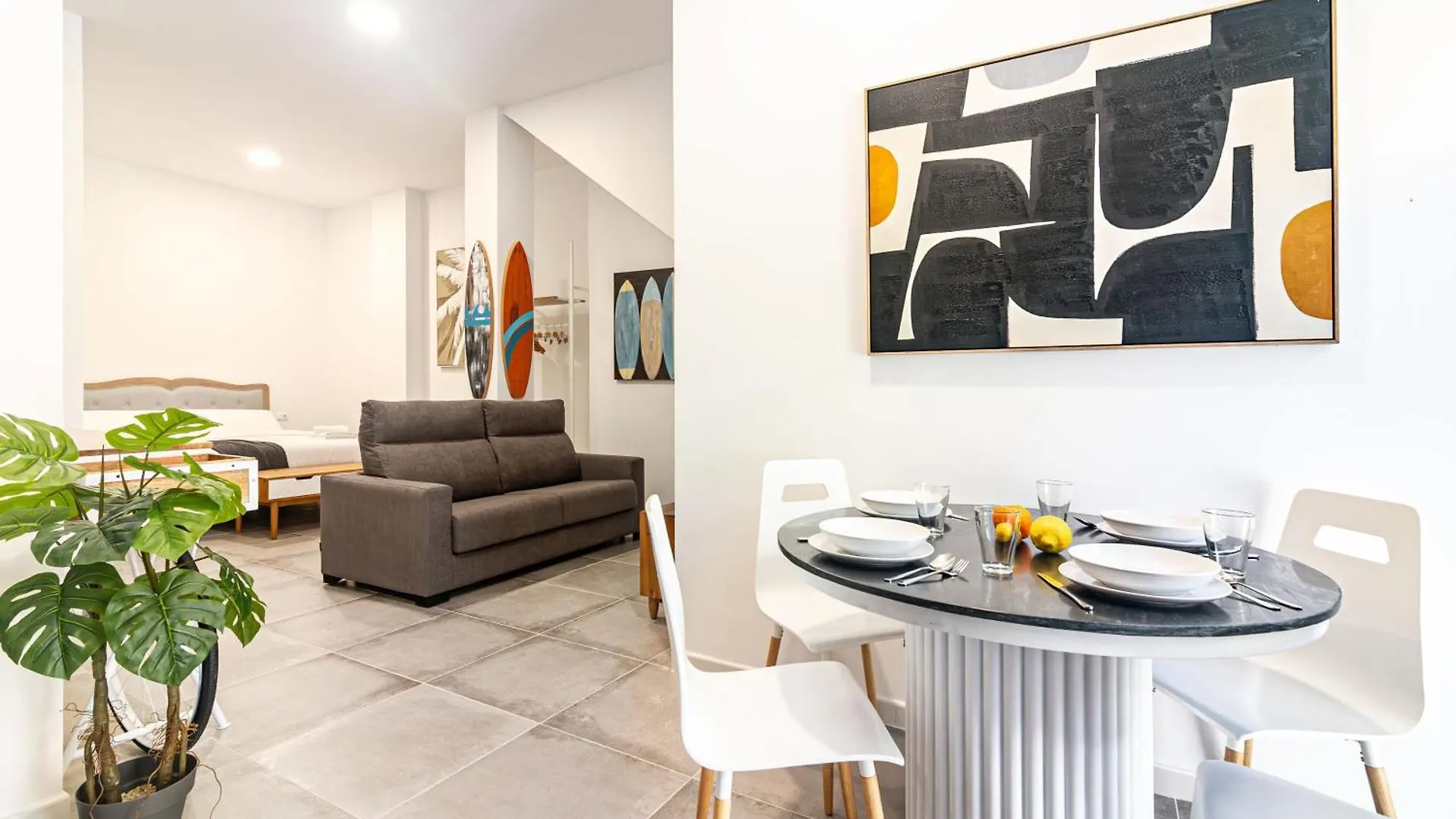 Navas Freshapartments By Bossh! Apartments Malaga