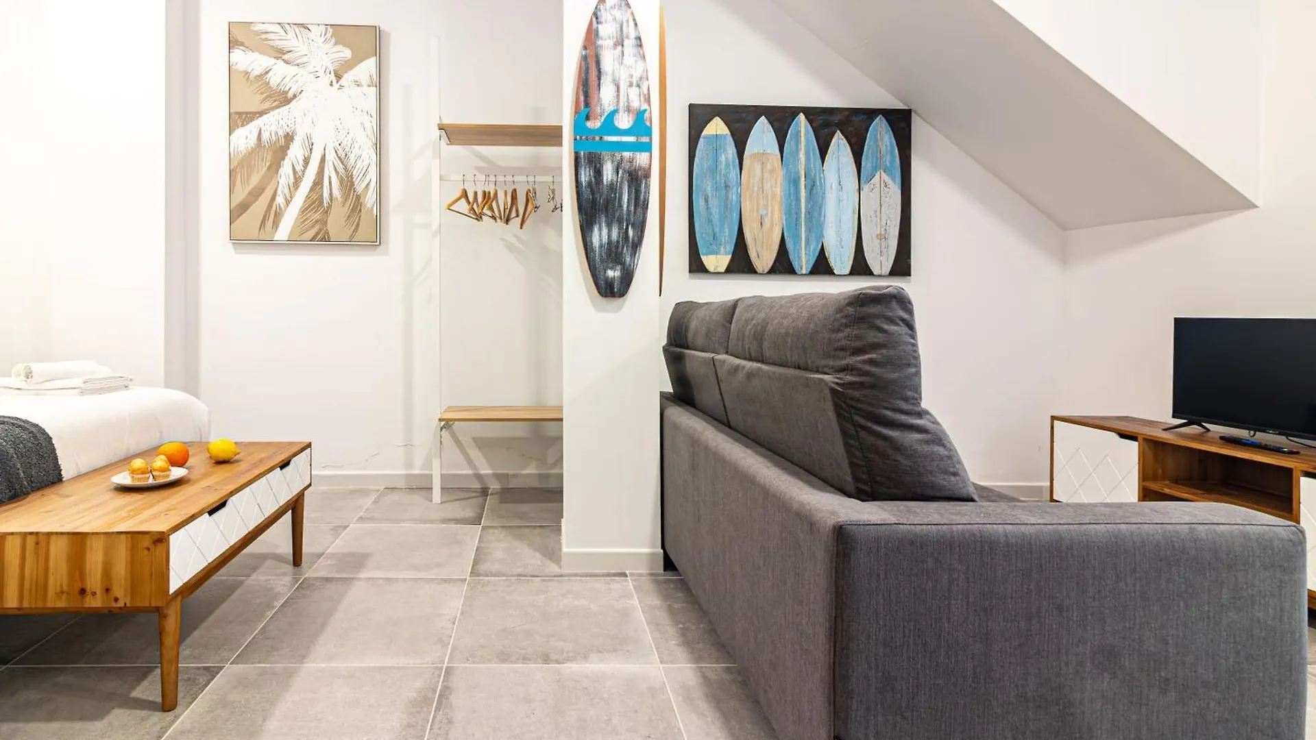 Navas Freshapartments By Bossh! Apartments Malaga