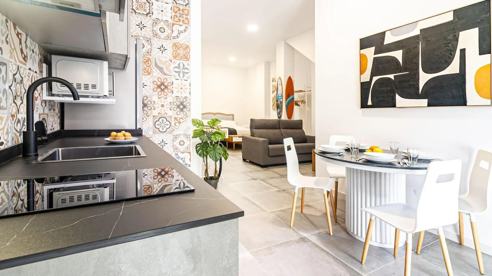 Navas Freshapartments By Bossh! Apartments Malaga