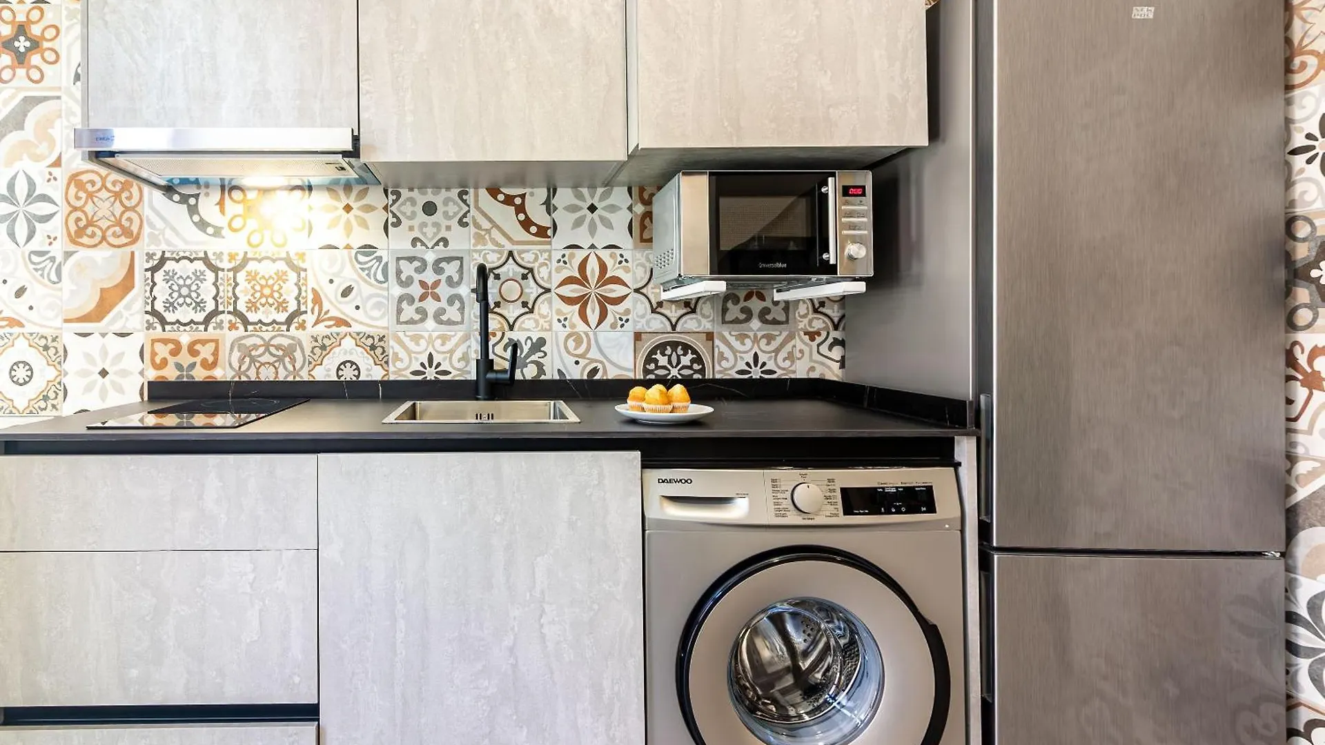 Navas Freshapartments By Bossh! Apartments Malaga 0*,  Spain