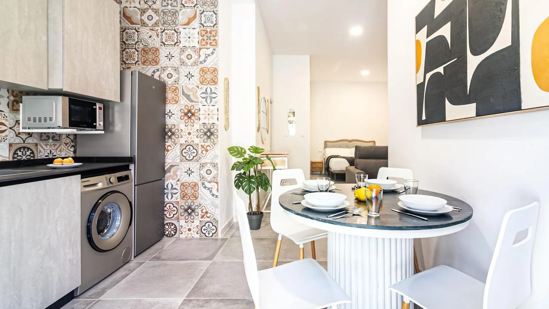 Navas Freshapartments By Bossh! Apartments Malaga