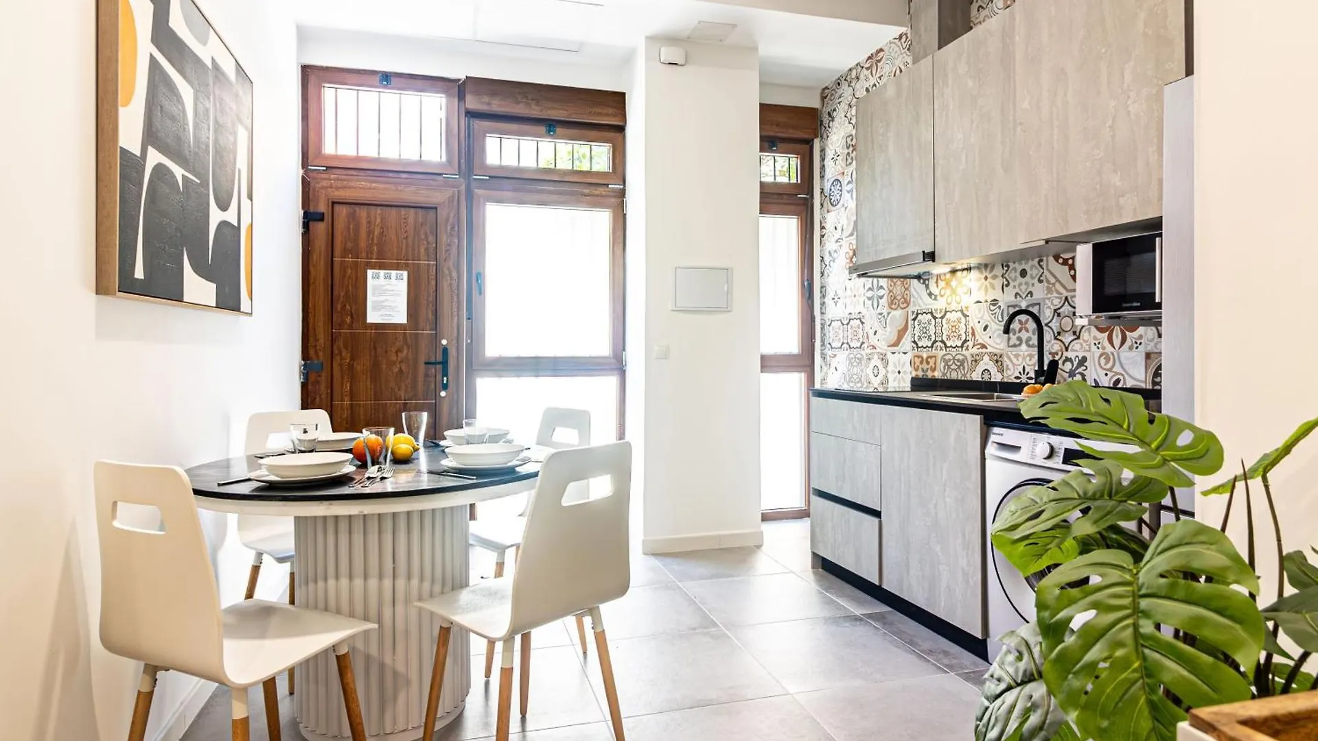 Navas Freshapartments By Bossh! Apartments Malaga