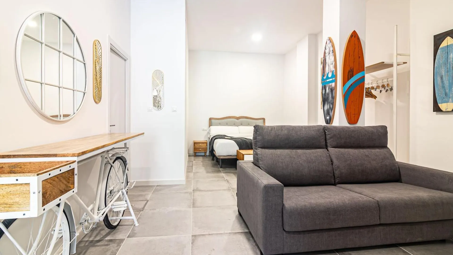 Navas Freshapartments By Bossh! Apartments Malaga Spain