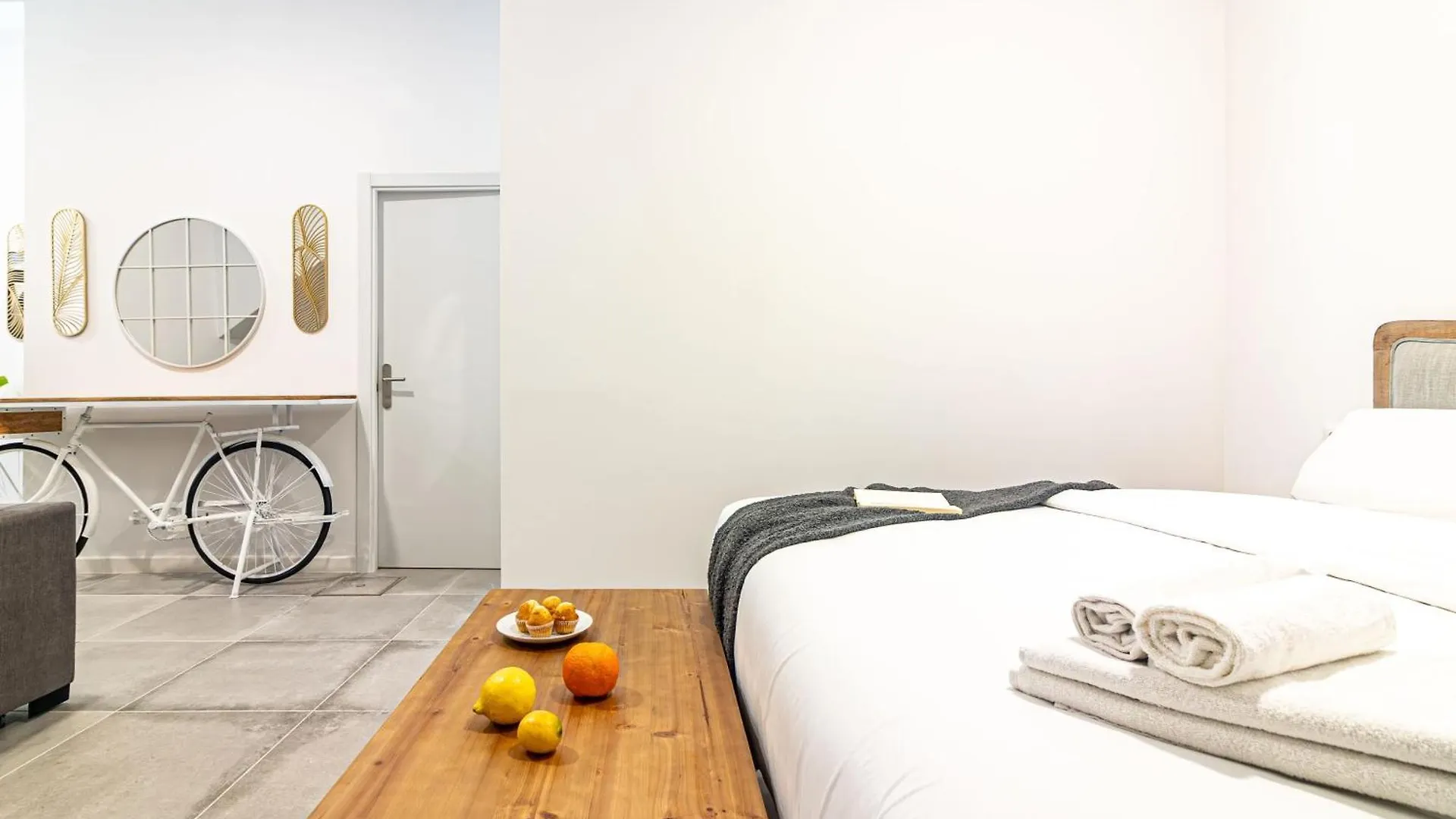 Navas Freshapartments By Bossh! Apartments Malaga 0*,  Spain