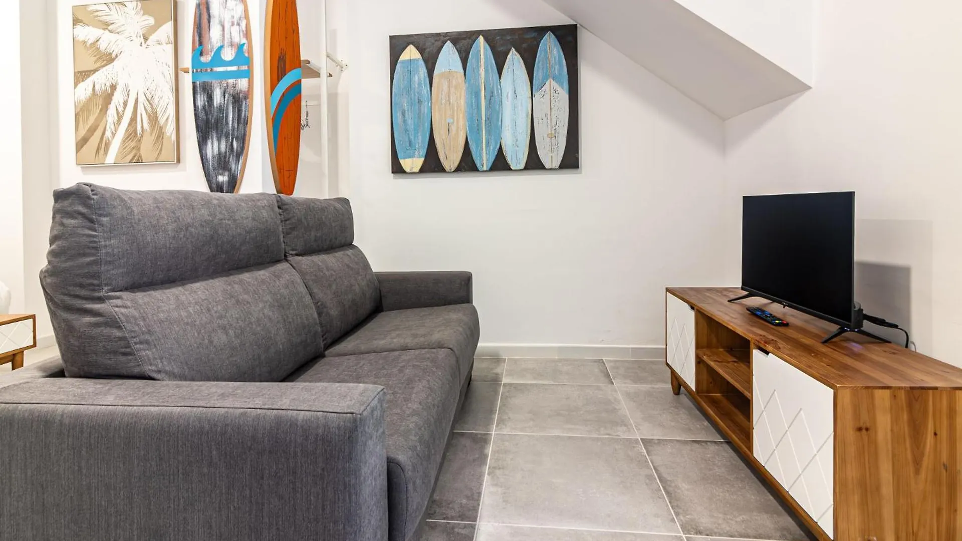 Navas Freshapartments By Bossh! Apartments Malaga