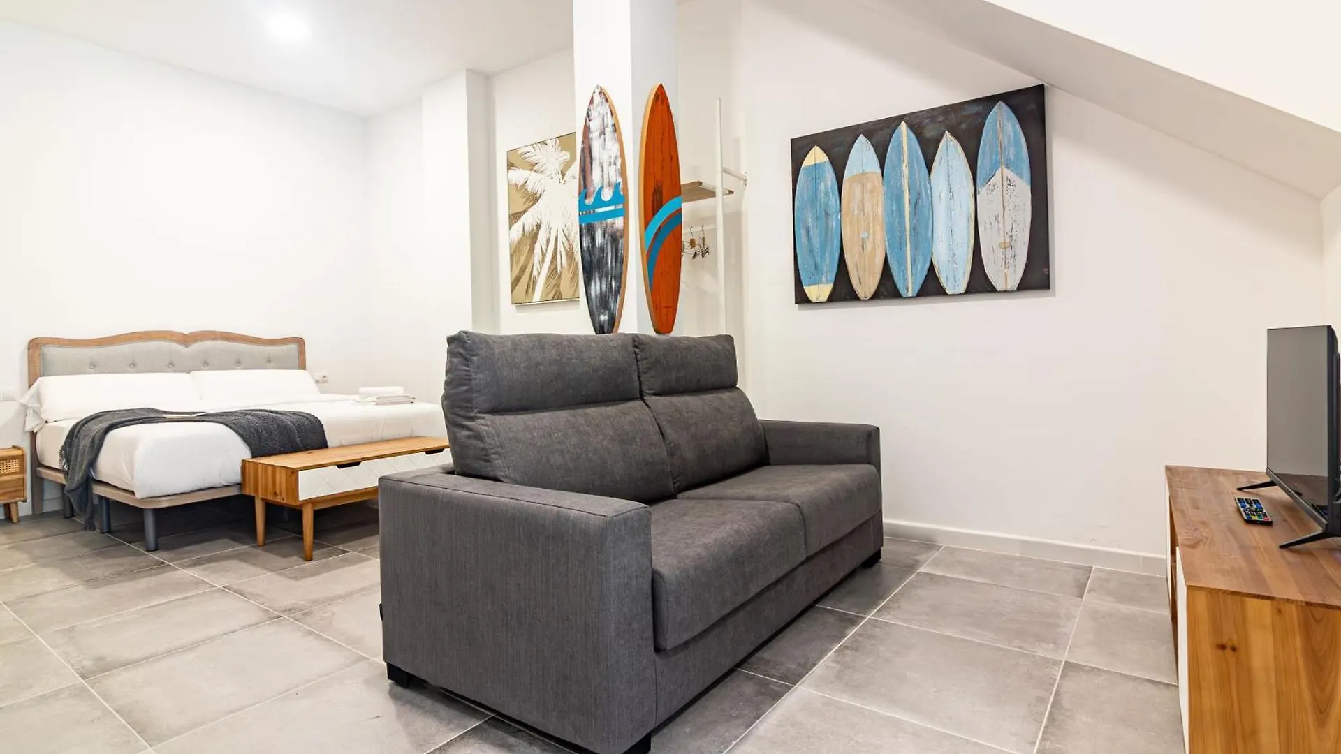 Navas Freshapartments By Bossh! Apartments Malaga Spain
